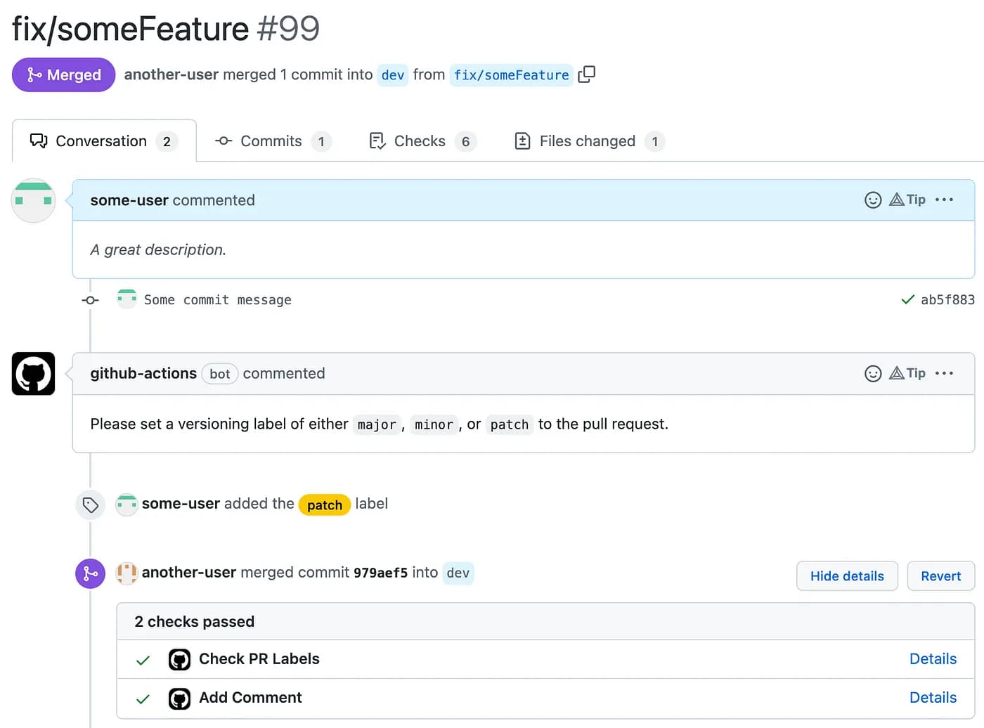 PR Workflows