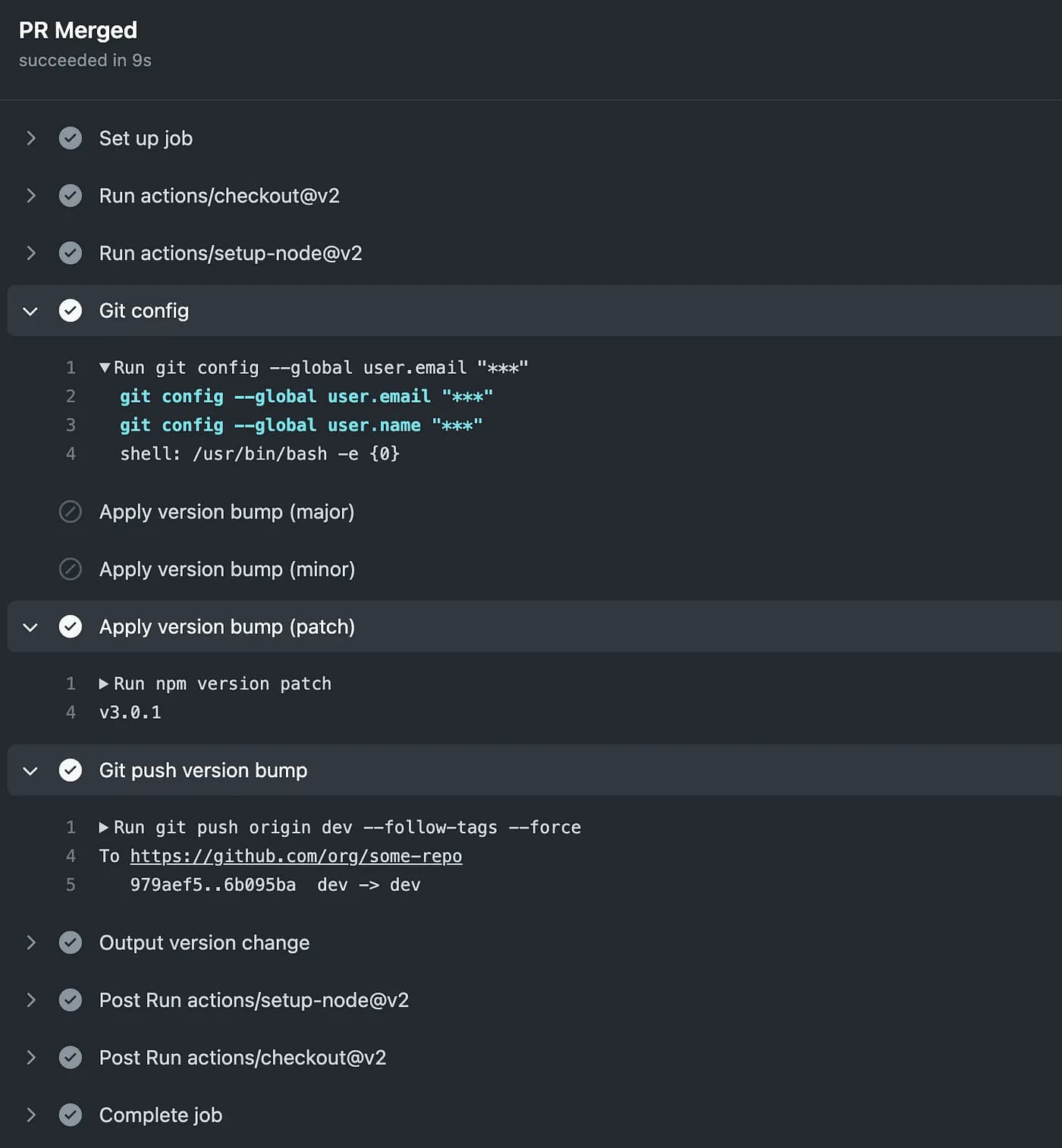 Workflow in Action